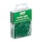 JAM Paper 1" Colorful Standard Paper Clips, 2 Packs of 100